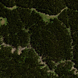 Satellite imagery of 8074, NZ