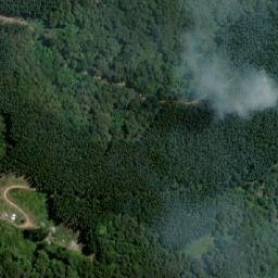 Satellite imagery of Cerro Las Mesas, CL