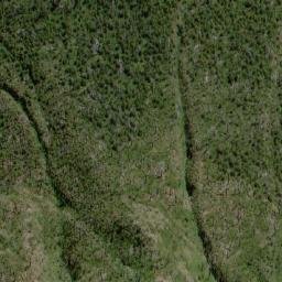 Satellite imagery of Cerro Montón de Trigo, CL