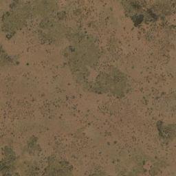 Satellite imagery of Cerro Guacho, AR