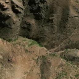 Satellite imagery of Cerro Almaza, AR