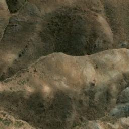 Satellite imagery of Cerro Almaza, AR
