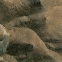 Satellite imagery of Cerro Pilón, AR