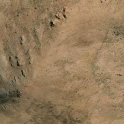 Satellite imagery of Cerro Pilón, AR