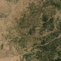 Satellite imagery of Cerro Pilón, AR