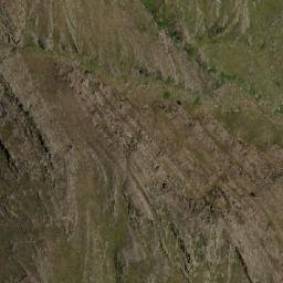 Satellite imagery of Cerro Tres Picos, AR