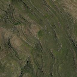 Satellite imagery of Cerro Bonete, AR