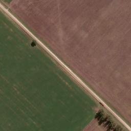 Satellite imagery of LOB1, AR