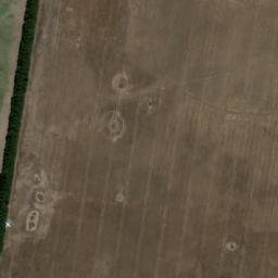 Satellite imagery of Mount Hesse, AU
