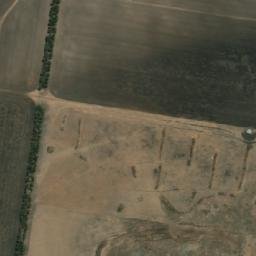 Satellite imagery of Mount Pollock, AU