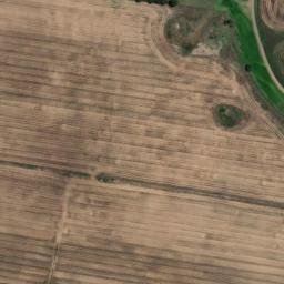 Satellite imagery of Barrabool Hills, AU