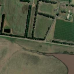 Satellite imagery of Murradoc Hill, AU