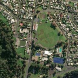 Satellite imagery of Yallourn North Opencut, AU