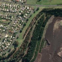 Satellite imagery of Yallourn North Opencut, AU