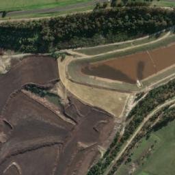 Satellite imagery of Yallourn North Opencut, AU