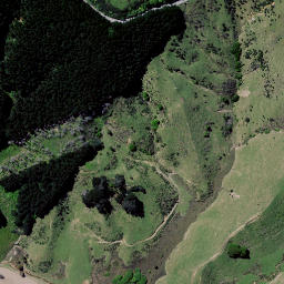 Satellite imagery of 7352, NZ