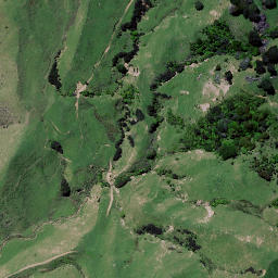 Satellite imagery of 7352, NZ