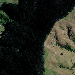 Satellite imagery of 7353, NZ