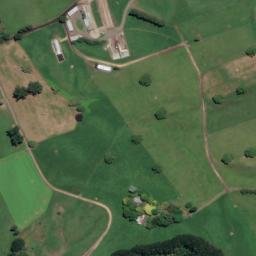 Satellite imagery of Tokahaere Rock, NZ