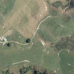 Satellite imagery of Te Miro Point, NZ