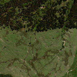 Satellite imagery of 8076, NZ