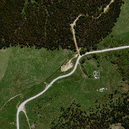 Satellite imagery of 8076, NZ