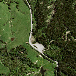 Satellite imagery of 176A WHAKAUMU, NZ
