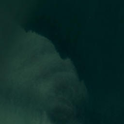 Satellite imagery of Mawhai Point, NZ