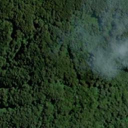 Satellite imagery of Cerro Las Mesas, CL