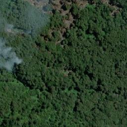 Satellite imagery of Cerro Las Mesas, CL