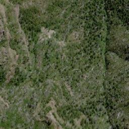 Satellite imagery of Cerro Montón de Trigo, CL