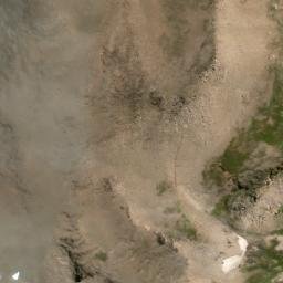 Satellite imagery of Cerro de la Hoyada, AR