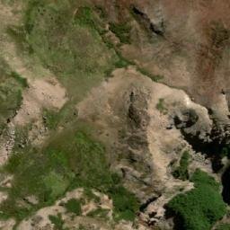 Satellite imagery of Cerro de la Hoyada, AR