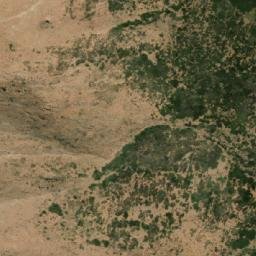 Satellite imagery of Cerro Pilón, AR