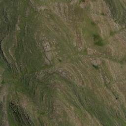 Satellite imagery of Cerro Bonete, AR