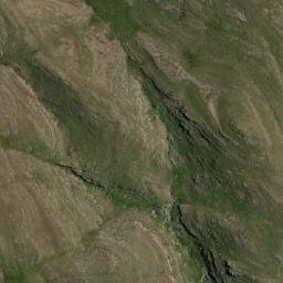 Satellite imagery of Cerro Bonete, AR