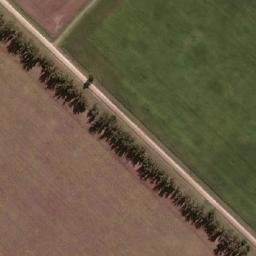 Satellite imagery of LOB1, AR