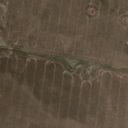 Satellite imagery of Mount Hesse, AU