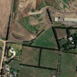 Satellite imagery of Barrabool Hills, AU