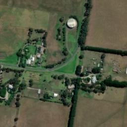Satellite imagery of Murradoc Hill, AU