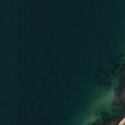 Satellite imagery of Davey Point, AU