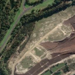 Satellite imagery of Yallourn North Opencut, AU