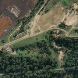 Satellite imagery of Yallourn North Opencut, AU