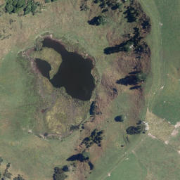 Satellite imagery of Te Miro Point, NZ