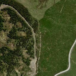 Satellite imagery of 8076, NZ