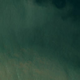 Satellite imagery of Mawhai Point, NZ