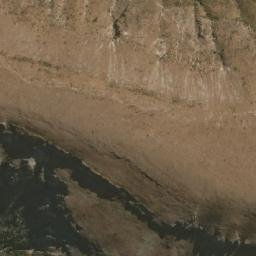 Satellite imagery of Cerro La Parva, AR