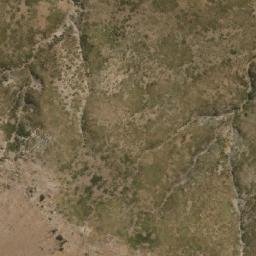 Satellite imagery of Cerro La Parva, AR