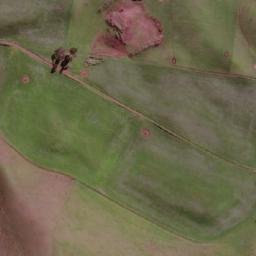 Satellite imagery of Mount Noorat, AU