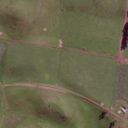 Satellite imagery of Mount Noorat, AU
